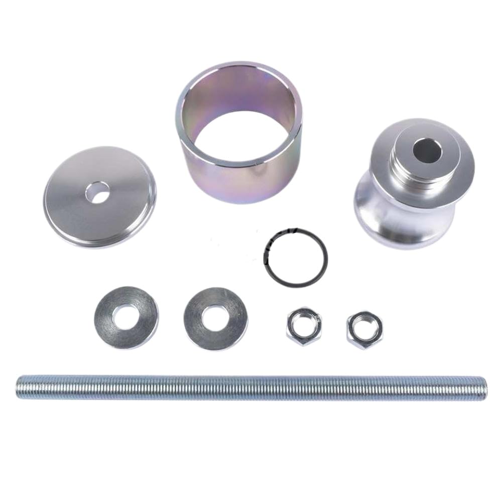 Universal AP03 Installieren Sie das Werkzeug Kompatibel mit 0 und 44 mm Radlager, die mit UTV ATV RZR Allgemeinen Modellen von 2010 bis Heute kompatibel sind Universal AP03 Installieren Sie das Werkzeug Kompatibel mit 0 und 44 mm Radlager, die mit UTV ATV RZR Allgemeinen Modellen von 2010 bis Heute kompatibel sind von LOGFDPYM