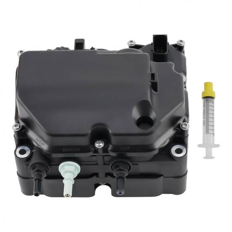 Universal Harnstoffpumpe Kompatibel mit Denoxtronic kompatibel mit ISX ISB ISC ISF ISL Modell 4387304RX 2871879-RXA 12V 4387304 von LOGFDPYM