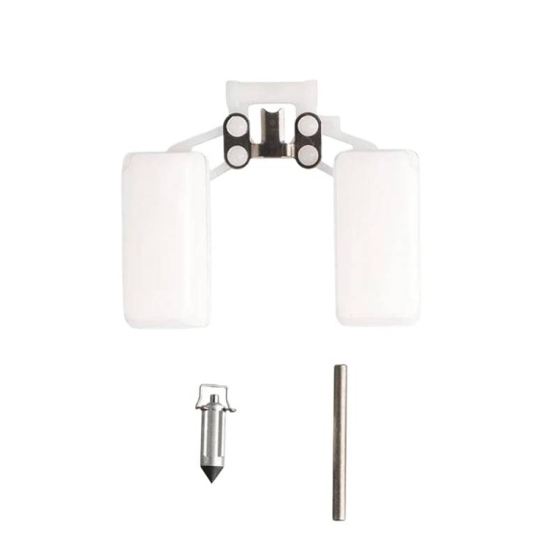 Universal Motorrad Vergaser Float Repair Kit Kompatibel mit PE -Vergaser(PE17-30 Series) von LOGFDPYM