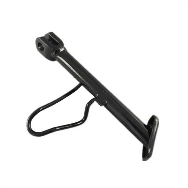 Universal Side Stand Foot Bracket kompatibel mit 125ccm Elite 125 Motorrad -KVJ -Modellen von 2013 bis 2014 von LOGFDPYM