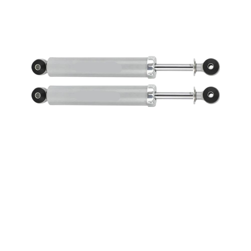 Universelle Dual -Lenks -Stabilisator -Dämpfer -Kits Kompatibel mit unbegrenzte JK 2007 bis 2017 von LOGFDPYM