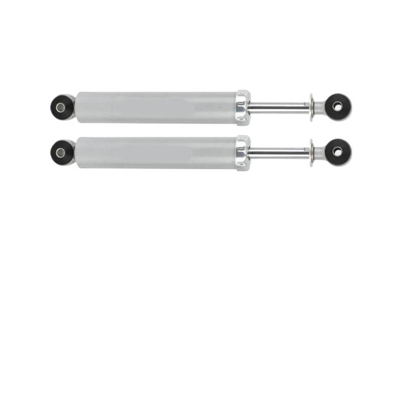 Universelle Dual -Lenks -Stabilisator -Dämpfer -Kits Kompatibel mit unbegrenzte JK 2007 bis 2017 von LOGFDPYM