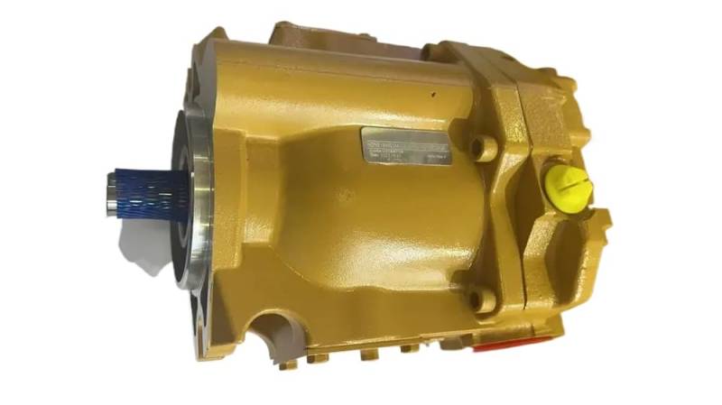 Universelle Hydraulikkolbenpumpe kompatibel mit Bagger Modell PVE19AR01AA10 Heißverkauf Hydraulikpumpe von LOGFDPYM