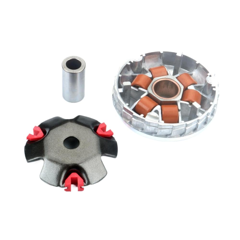Universeller 20-mm-Rennvariator-Kit mit 9G-Rollengewichten Kompatibel mit 50 2-Takt Universeller 20-mm-Rennvariator-Kit mit 9G-Rollengewichten Kompatibel mit 50 2-Takt von LOGFDPYM