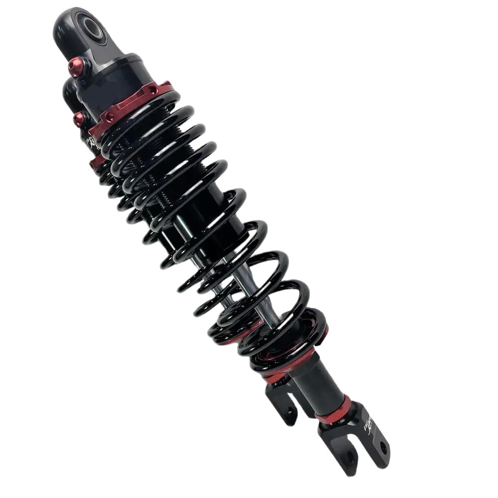 Universeller OEM ODM Heck -Stoßdämpfer Kompatibel mit Motorradsuspensionssysteme Universeller OEM ODM Heck -Stoßdämpfer Kompatibel mit Motorradsuspensionssysteme von LOGFDPYM
