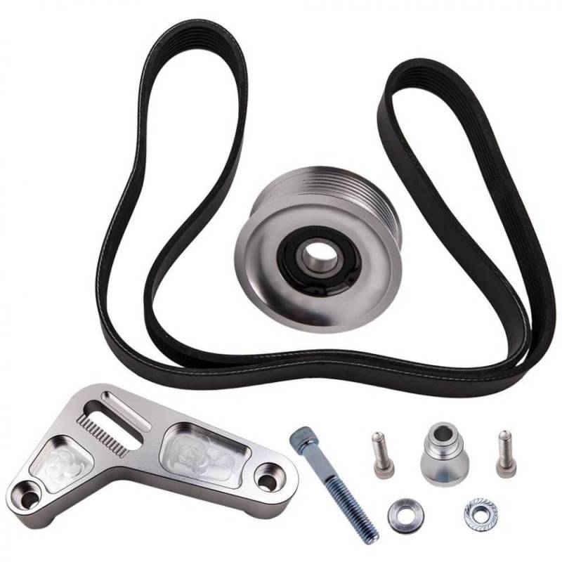 Universelles einstellbares EP3-Pulieny-Kit Kompatibel mit K20 umfasst Belt KPB-K20-500-2 von LOGFDPYM