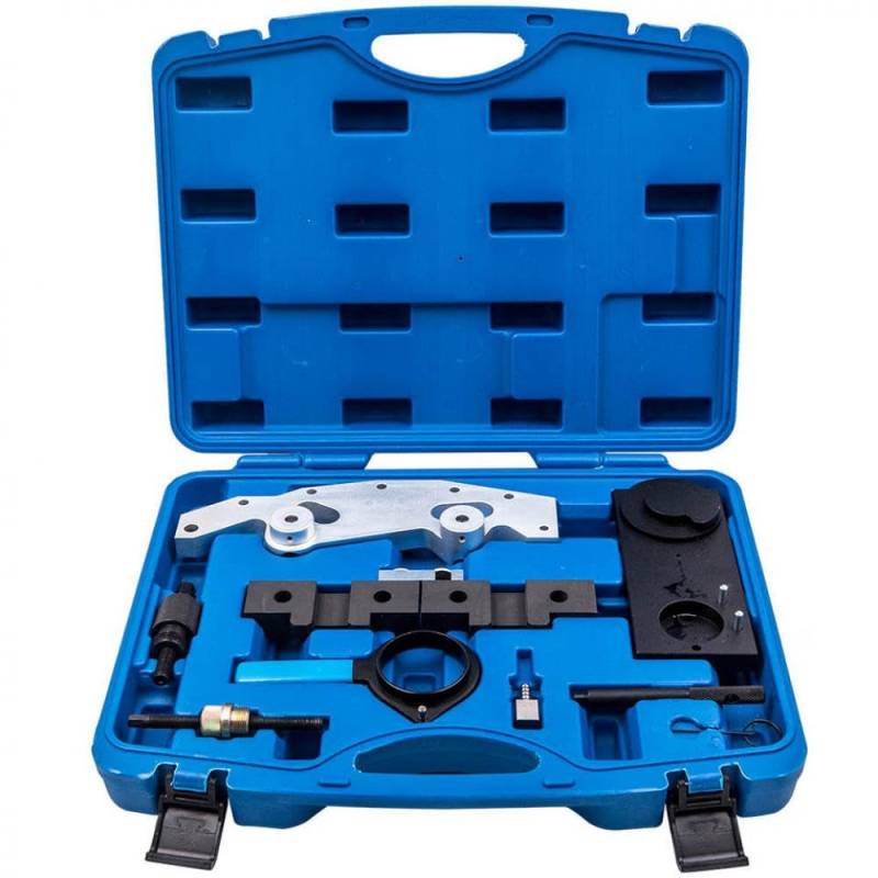 Vanos Motor-Nockenwellen-Timing-Werkzeugset mit M54 B22 2003-2005 E85 Z4 2.2i kompatibel von LOGFDPYM