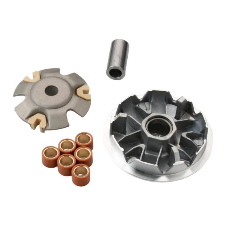 Variator -Set mit 10G -Rollen Kompatibel mit 125cc 150cc 4t Scooter Racing kompatibel mit Keeway Outlook Logik von LOGFDPYM