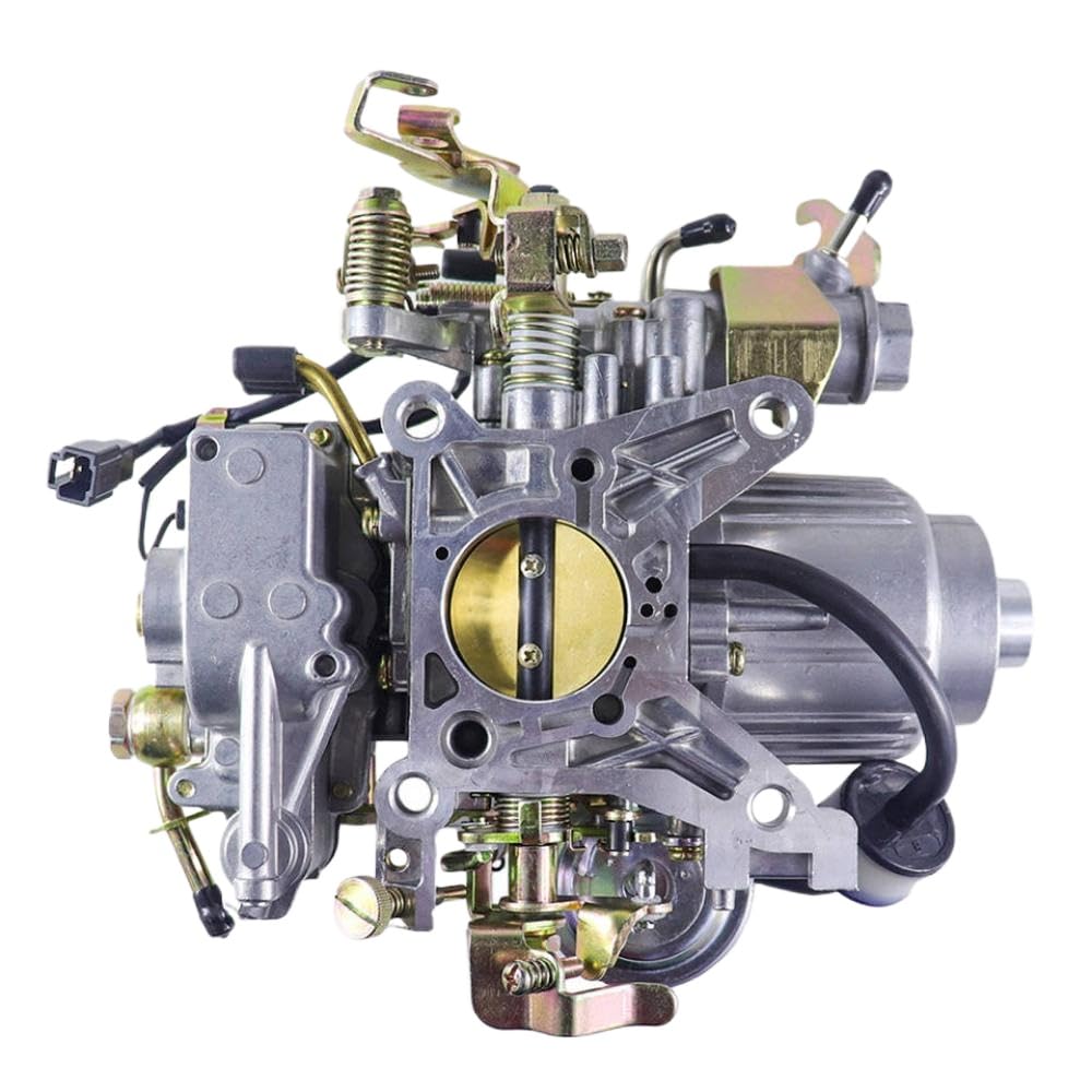 Vergaser Kompatibel mit Proton Wira MD192037 MN0026549 Manual Choke Compatible Fuel Supply System Vergaser Kompatibel mit Proton Wira MD192037 MN0026549 Manual Choke Compatible Fuel Supply System von LOGFDPYM