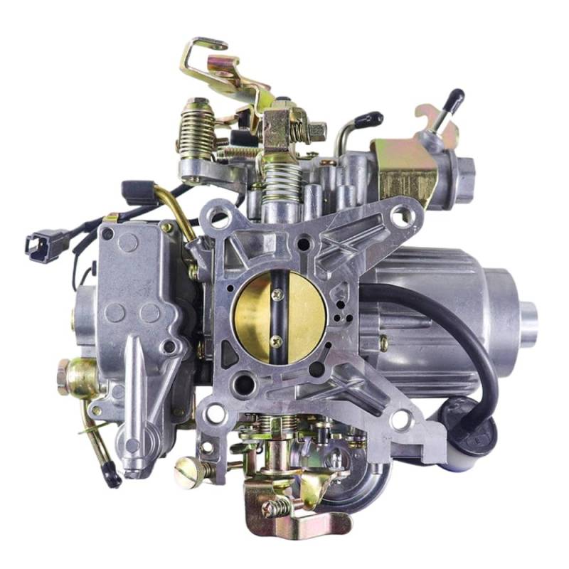 Vergaser Kompatibel mit Proton Wira MD192037 MN0026549 Manual Choke Compatible Fuel Supply System von LOGFDPYM