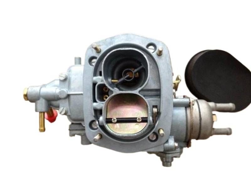 Vergaser kompatibel mit 124 132 OEM Power Carburetor 1800 2000 34 ADF von LOGFDPYM