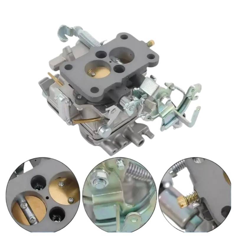 Vergaser kompatibel mit 1983-2021 Modellen 2110013420 21100-13420 von LOGFDPYM