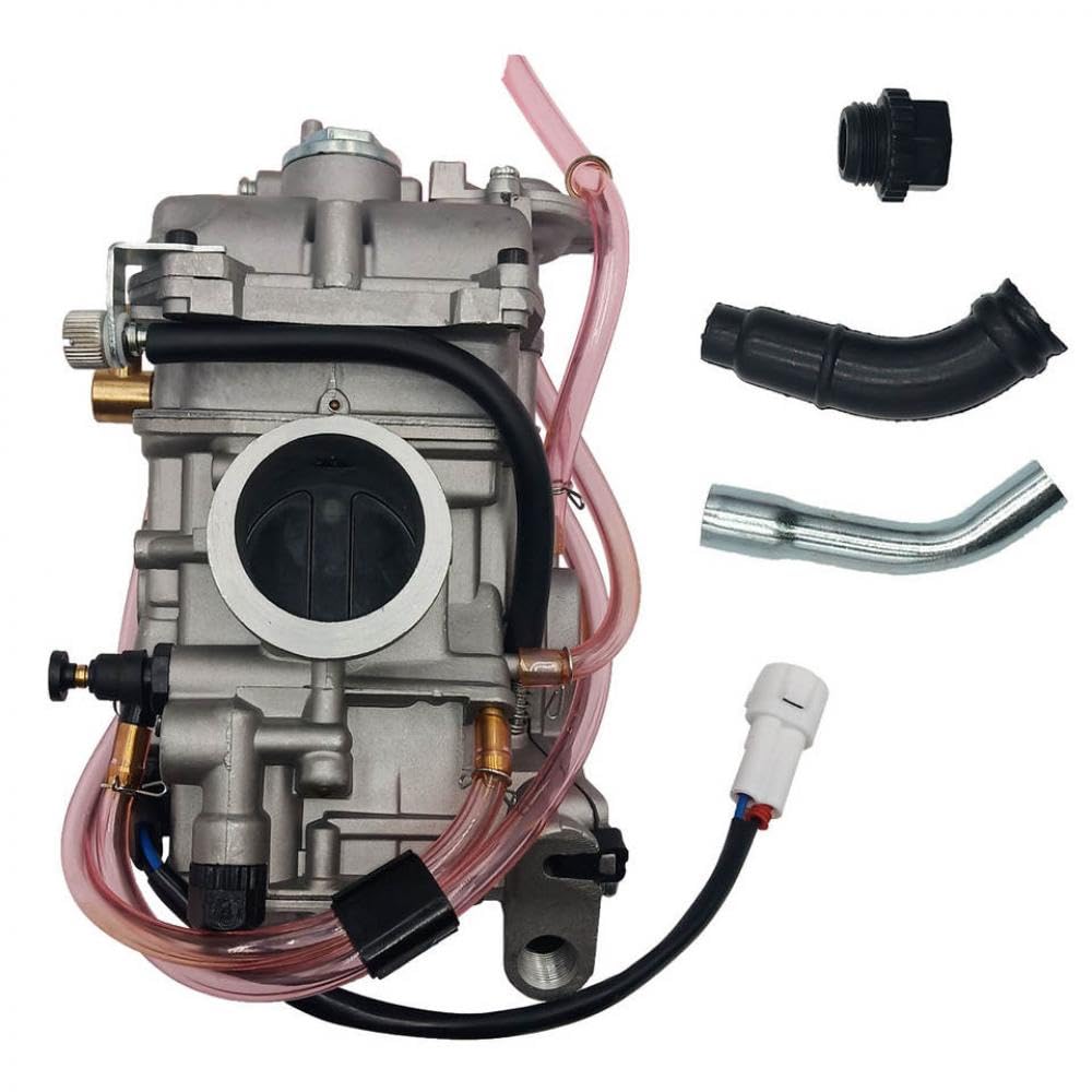 Vergaser kompatibel mit 2001-2013 WR250 WR250F YZ250F-Modellen Vergaser kompatibel mit 2001-2013 WR250 WR250F YZ250F-Modellen von LOGFDPYM