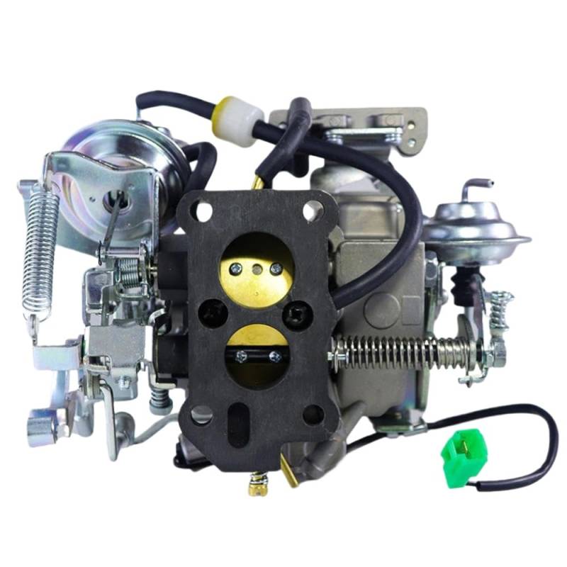 Vergaser kompatibel mit SJ413 Command Distributor Engine 13220-83001 1322083001 2-Barrel Carby Assembly von LOGFDPYM
