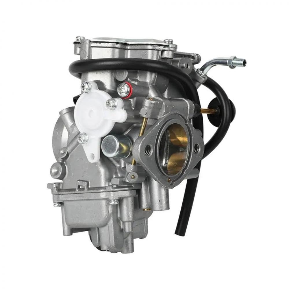 Vergaser kompatibel mit Warrior 350 ATV Quad YFM 350 YFM350 YFM350X 1987 bis 2004 ATV Quad -Teile Vergaser kompatibel mit Warrior 350 ATV Quad YFM 350 YFM350 YFM350X 1987 bis 2004 ATV Quad -Teile von LOGFDPYM