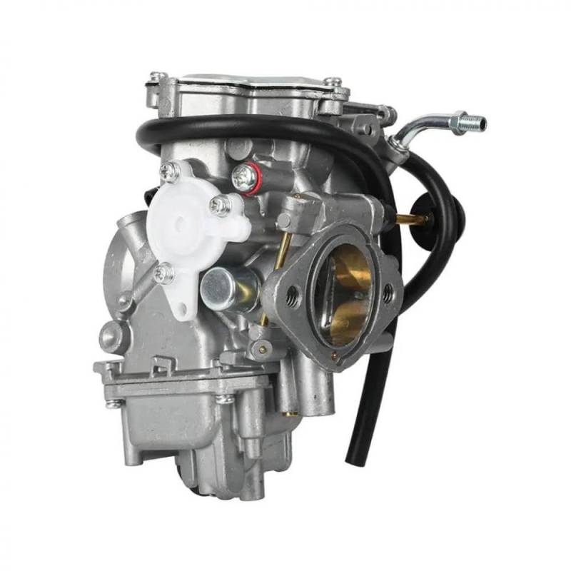 Vergaser kompatibel mit Warrior 350 ATV Quad YFM 350 YFM350 YFM350X 1987 bis 2004 ATV Quad -Teile von LOGFDPYM