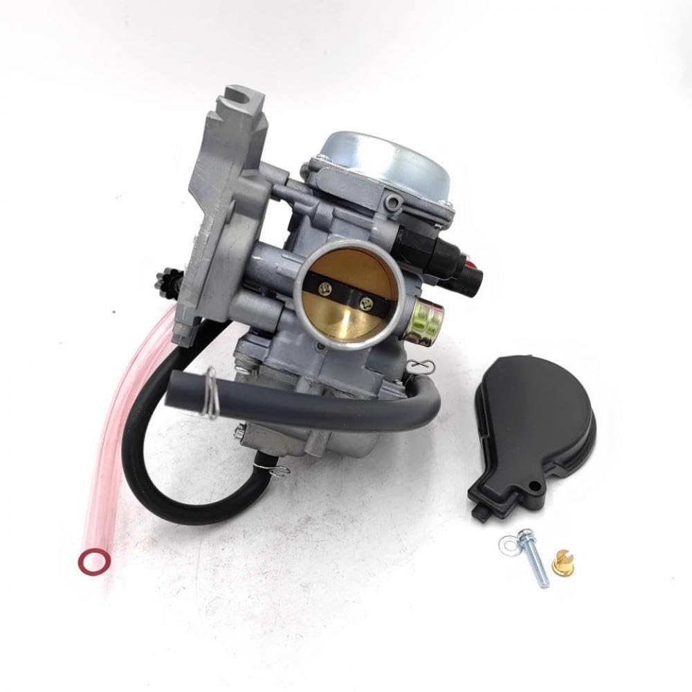 Vergaserersatz Compatible with Linhai 400 ATV Kazuma 500 kompatibel mit AS7A AIJL PD33JK-5 von LOGFDPYM