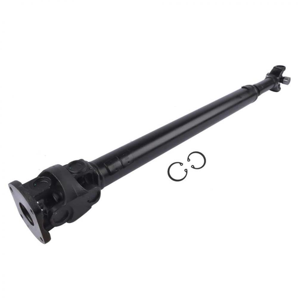 Vorderantriebswelle kompatibel mit F350 Exkursion F81Z4A376MA YC3Z4A376EA Antriebswelle Ersatz von LOGFDPYM