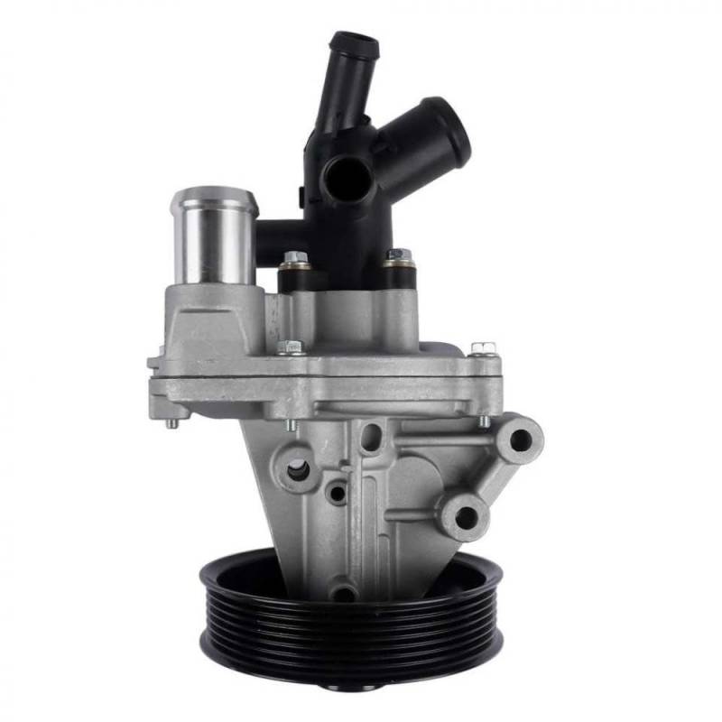 Wasserpumpe und Gehäuse kompatibel mit dem Transit MK7 MK8 2.2 RWD 2011 AP03 BK3Q-8A558-CC von LOGFDPYM