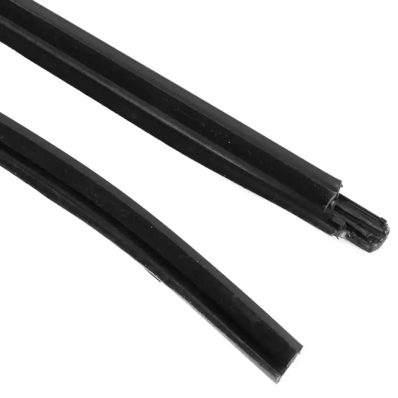 Weatherstrip-Formfleisch-Dichtungsdichtungsdichtungsstreifen Kompatibel mit kompatibel mit SR5 Vigo MK6 2005-2015 4door Pickup von LOGFDPYM