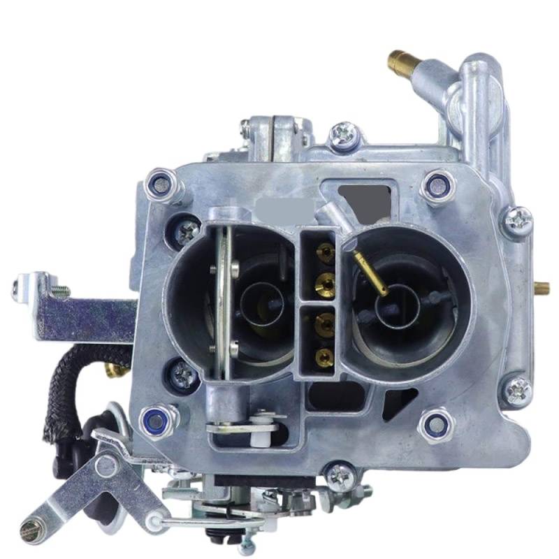 Weber 32 DMTR -Vergaser kompatibel mit Ritmo 127 128 UNO A112 Yugo CHT Ga Alkohol 2BBL Heavy Duty Carburetor 460 260 02 von LOGFDPYM