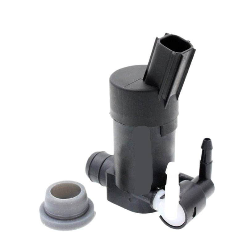Windschutzscheibenwaschpumpe kompatibel mit C30 V50 XC70 V70 XC90 Focus Mondeo S-MAX C-MAX BV6117K624BA WG326 1S7117K624 von LOGFDPYM