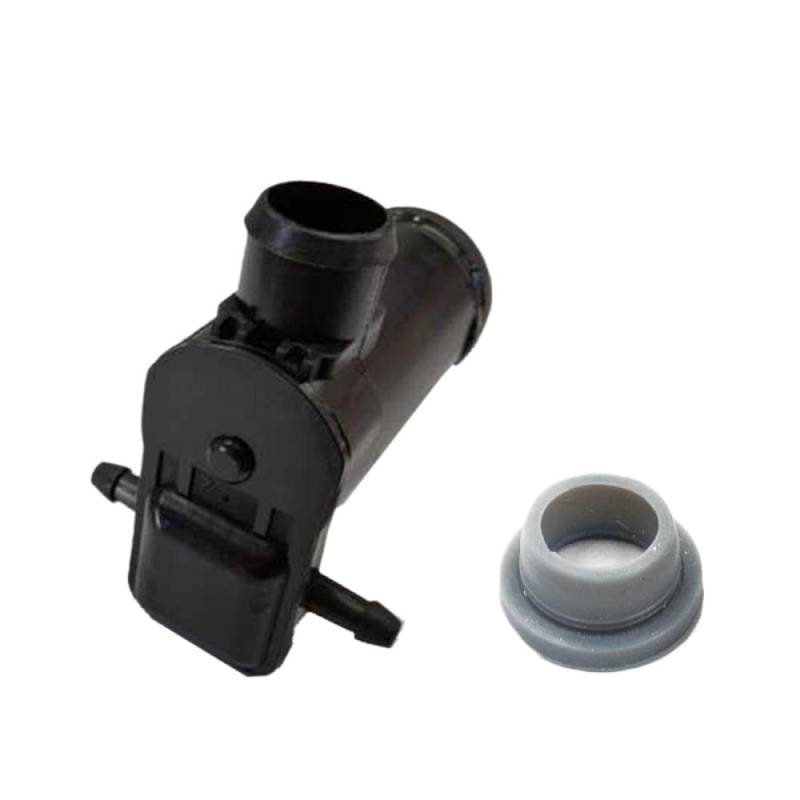 Windschutzscheibenwaschpumpe kompatibel mit MN182397 Fits Grandis Nativa Pajero Sport 2004 2009 Modelle von LOGFDPYM