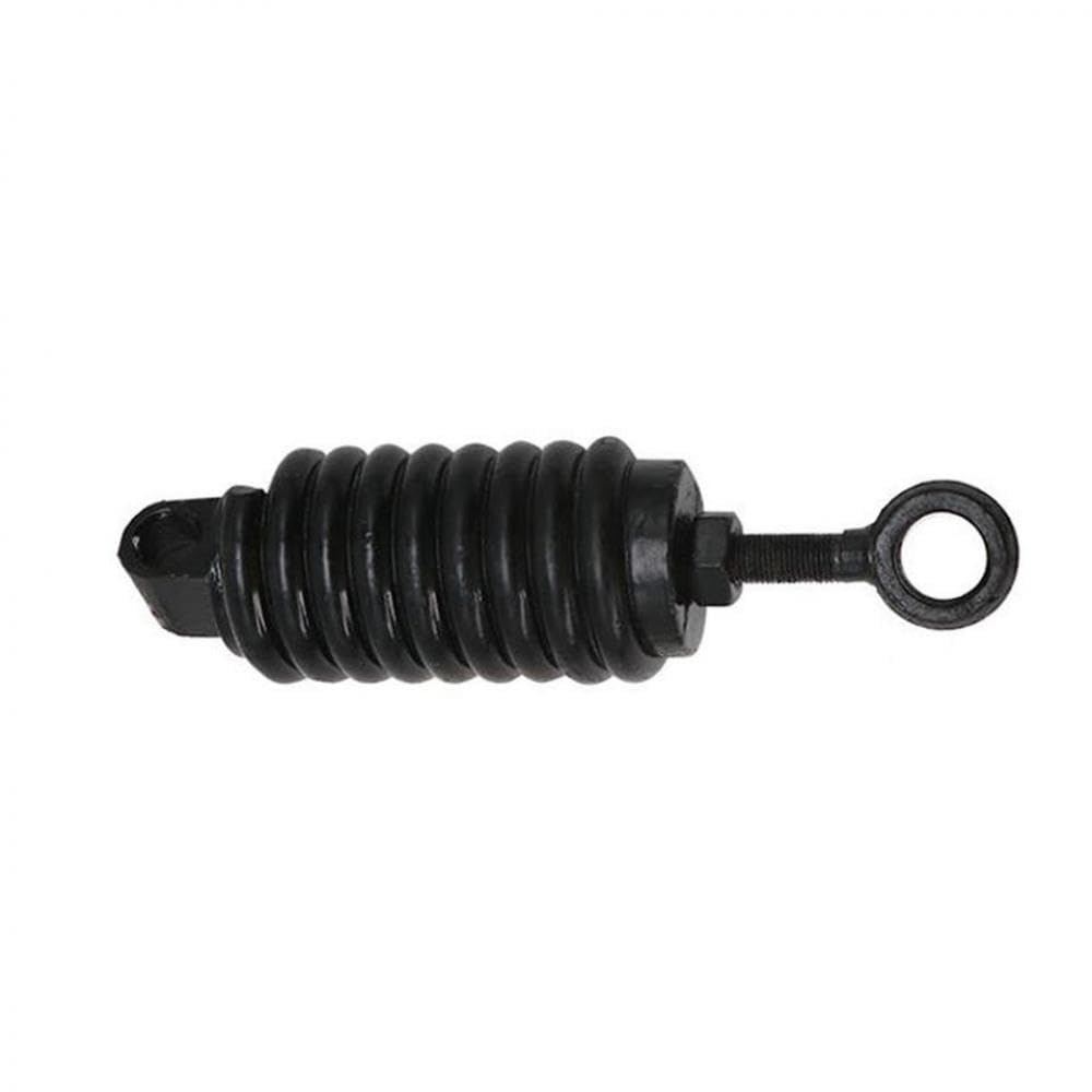 ZS Racing M72 K750 Universal Motorradsitzfeder Feder Edelstahl Stoßdämpfer(Black Spring) von LOGFDPYM