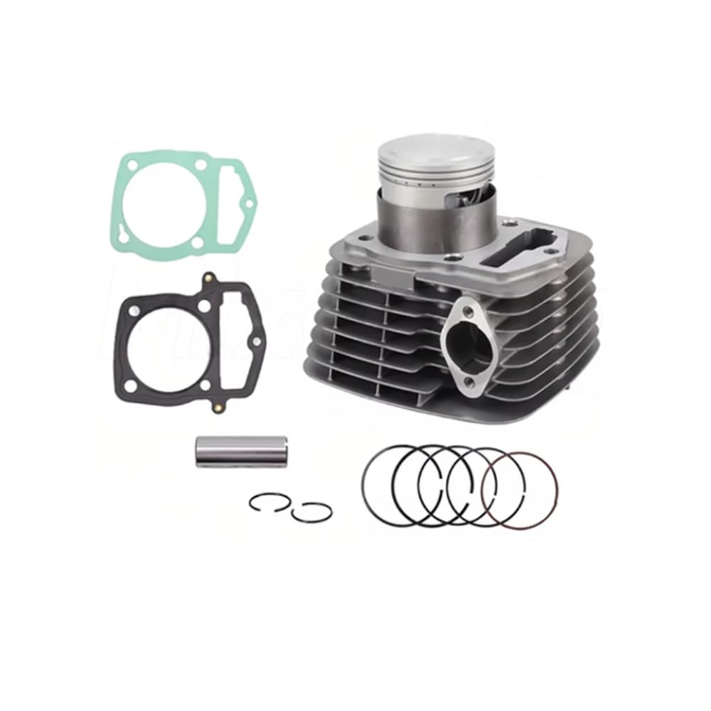 Zylinderkolben-Dichtungskit kompatibel mit SL230 XR230 CRF230F 67 mm Bohrung Umbau Überholung 1997-2019 von LOGFDPYM