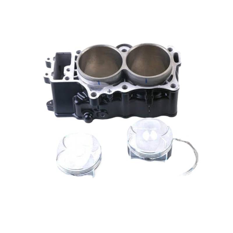 Zylinderkolbenringe Pindichtungen mit CF650MT CF650NK OEM-Code 0700-0230A0 0700-022100-0001 kompatibel von LOGFDPYM