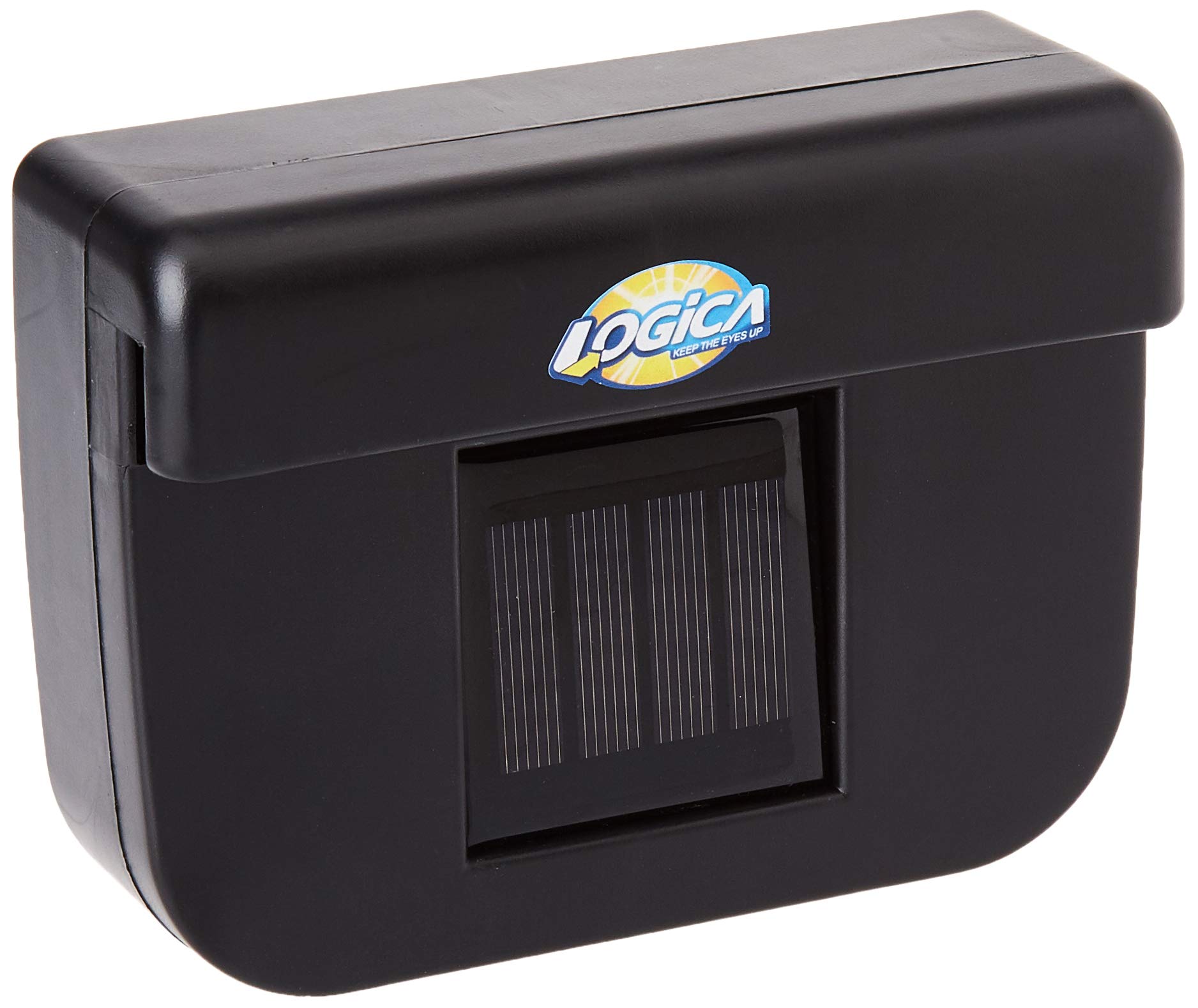 Logica 1240694 Parking Cool Solarventilator für Auto Logica 1240694 Parking Cool Solarventilator für Auto von LOGICA