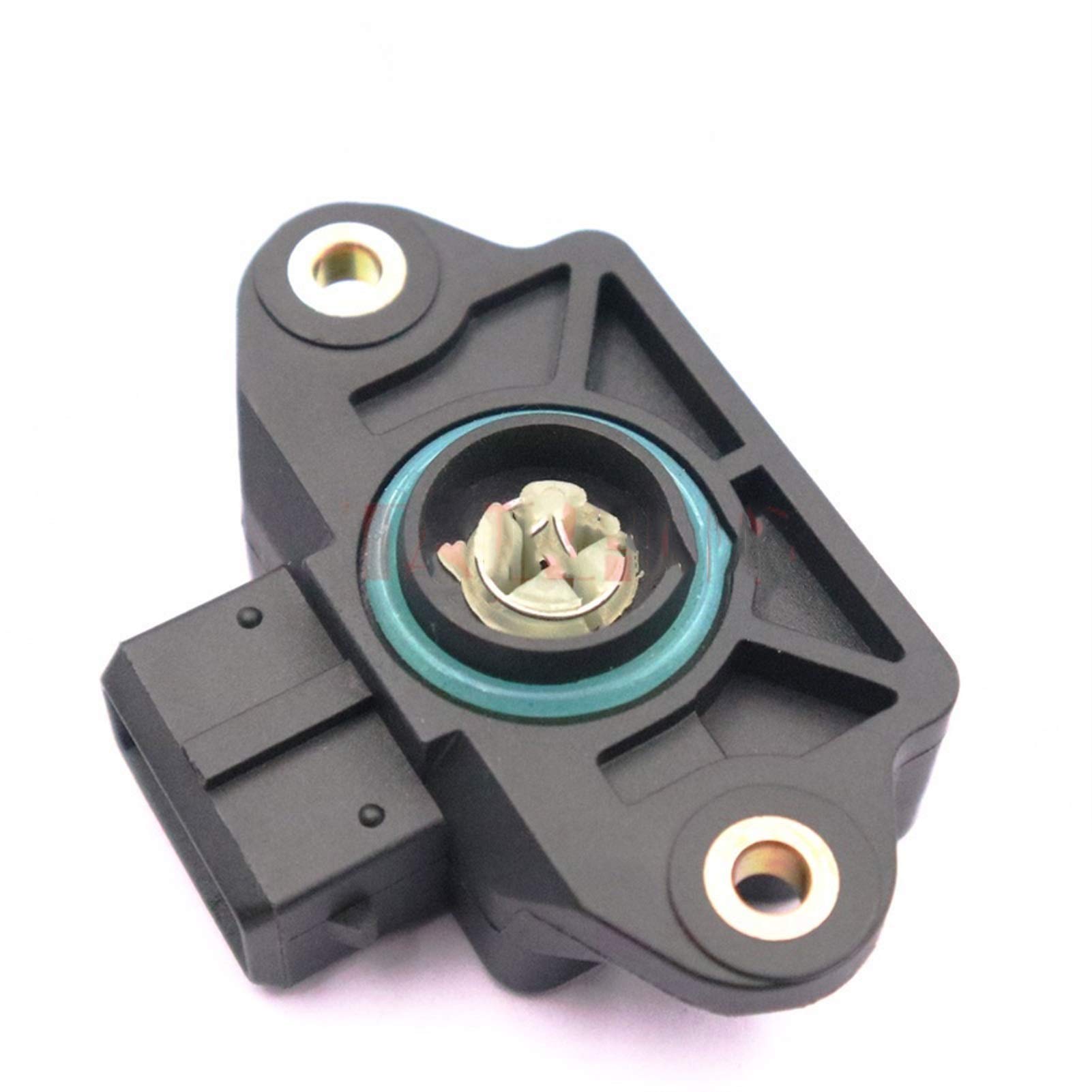 LOHWSTRFG Drosselklappensensor TPS Sensor 1436000 für BMW E46 318i 1.9, Kunststoff, 0 - 90 °, 5E+1 Gramm, Automotive Sensor LOHWSTRFG Drosselklappensensor TPS Sensor 1436000 für BMW E46 318i 1.9, Kunststoff, 0 - 90 °, 5E+1 Gramm, Automotive Sensor von LOHWSTRFG