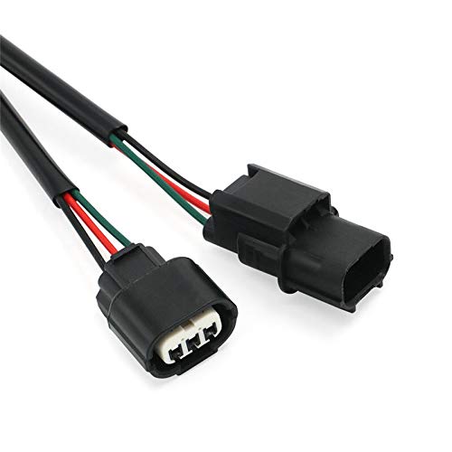 Drosselklappensensor TPS Drosselklappensensor-Einstellwerkzeug/Passend for K.TM 2017+ EXC 16+ SXF XC-F Husqvarna FE FC Yamaha YZ250F Modell-3 / Passend für Drosselklappensensor Kompatibel von LOHWSTRFG
