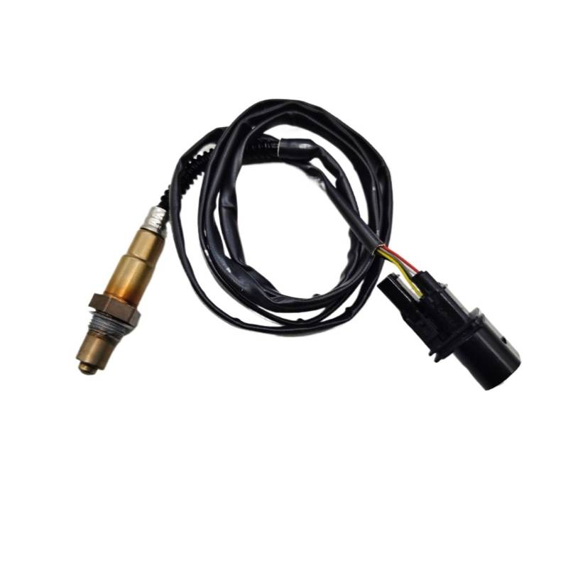 Sauerstoffsensor für Kraftfahrzeuge 17014 0258007351 1K0998262D 0258007057 / Passend for B-osch LSU4.2 5-Draht-Breitband-O2-Sensor AFR/Passend for VW Jetta Audii 1.8L-L4 234-5117 Sauerstoffsensor von LOHWSTRFG