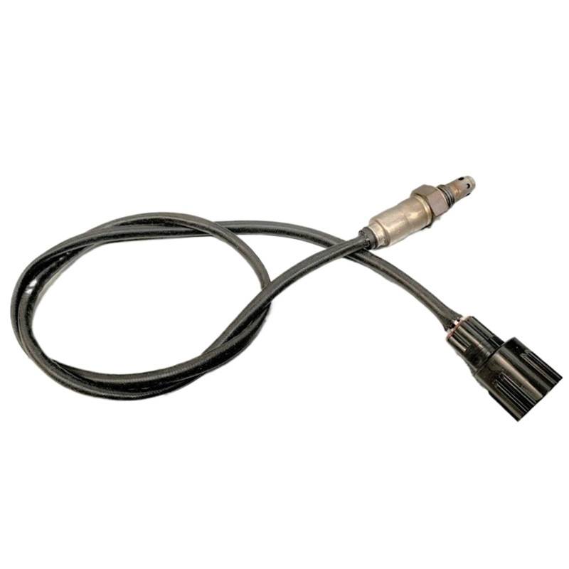 Sauerstoffsensor für Kraftfahrzeuge 21176-0933 21176-0118 / Passend for Kawasaki ZX6 H2 ZX10 Sensor O2 Sauerstoff Lambda ZX6R ZX10RR Auspuff Carbon 10R Sauerstoffsensor von LOHWSTRFG