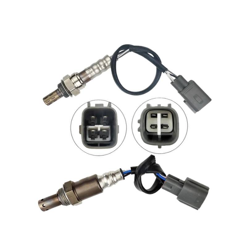 Sauerstoffsensor für Kraftfahrzeuge Upstream- und Downstream-Sauerstoff-O2-Sensor/passend for Toyota Camry 3.0L 2002 2003 2004 2005 2006 Lexus ES300 3.0L 2002 2003 Sauerstoffsensor von LOHWSTRFG