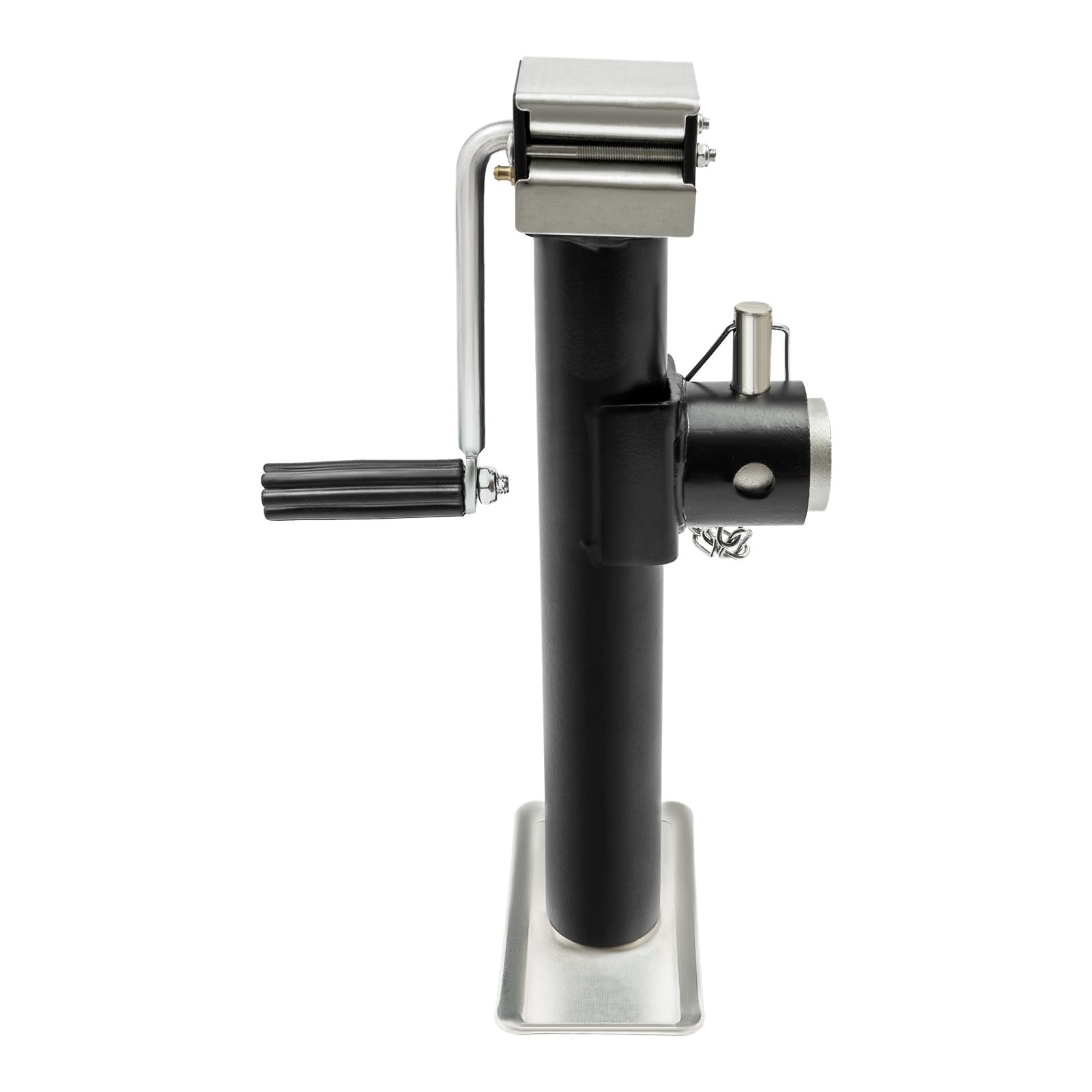 LOIRIIC 1X Stücke Anhänger Stützen,1T/2204.62lbs Anhängerstütze mit Kurbel Stützrad Heavy Duty,Q235 Stahl Abstellstütz Schwerlaststützen Kurbelstütze für Anhänger LOIRIIC 1X Stücke Anhänger Stützen,1T/2204.62lbs Anhängerstütze mit Kurbel Stützrad Heavy Duty,Q235 Stahl Abstellstütz Schwerlaststützen Kurbelstütze für Anhänger von LOIRIIC