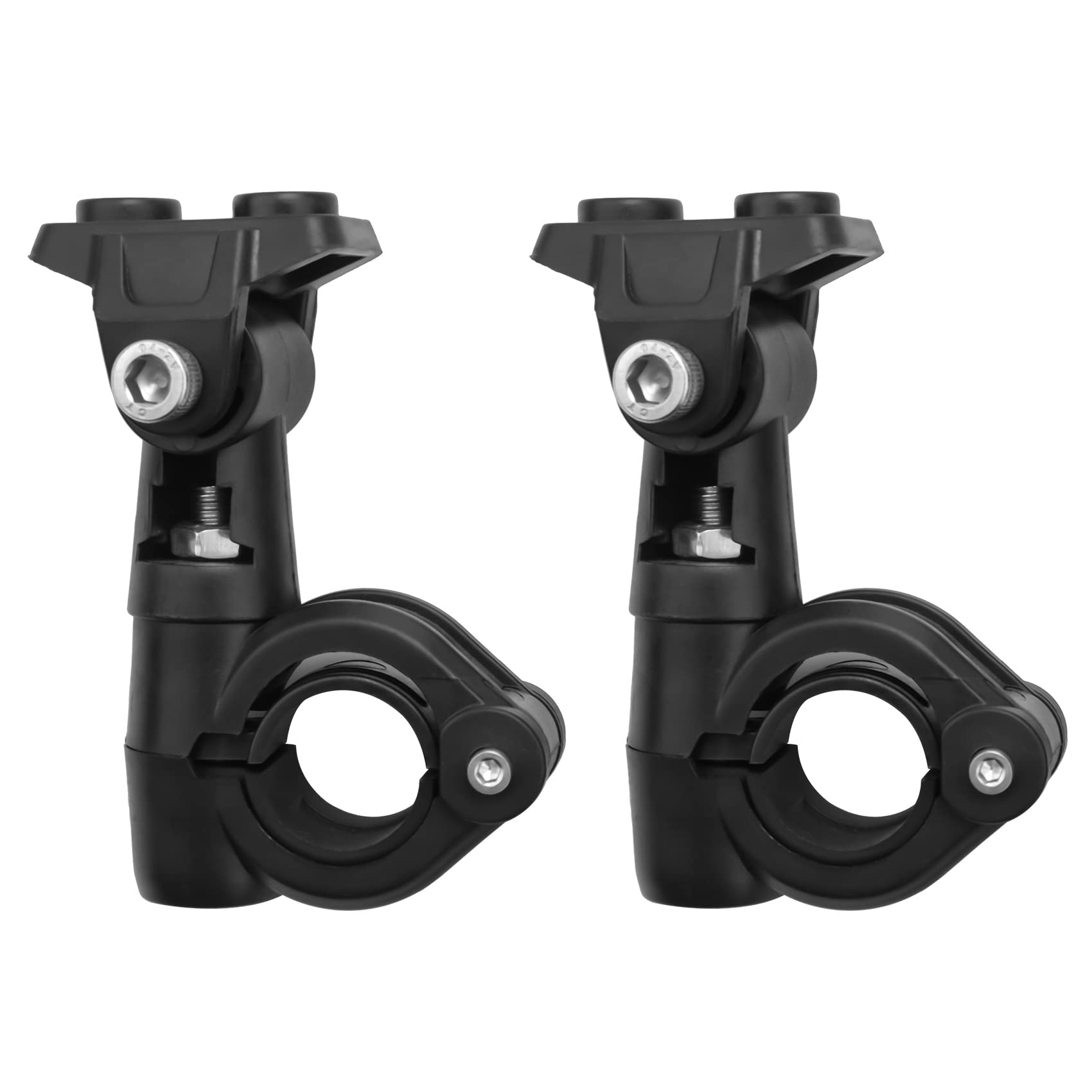 LOISGOO Motorrad Scheinwerfer Halterung LED Zusatz für R1200GS F800GS/F700GS LOISGOO Motorrad Scheinwerfer Halterung LED Zusatz für R1200GS F800GS/F700GS von Jlwiy