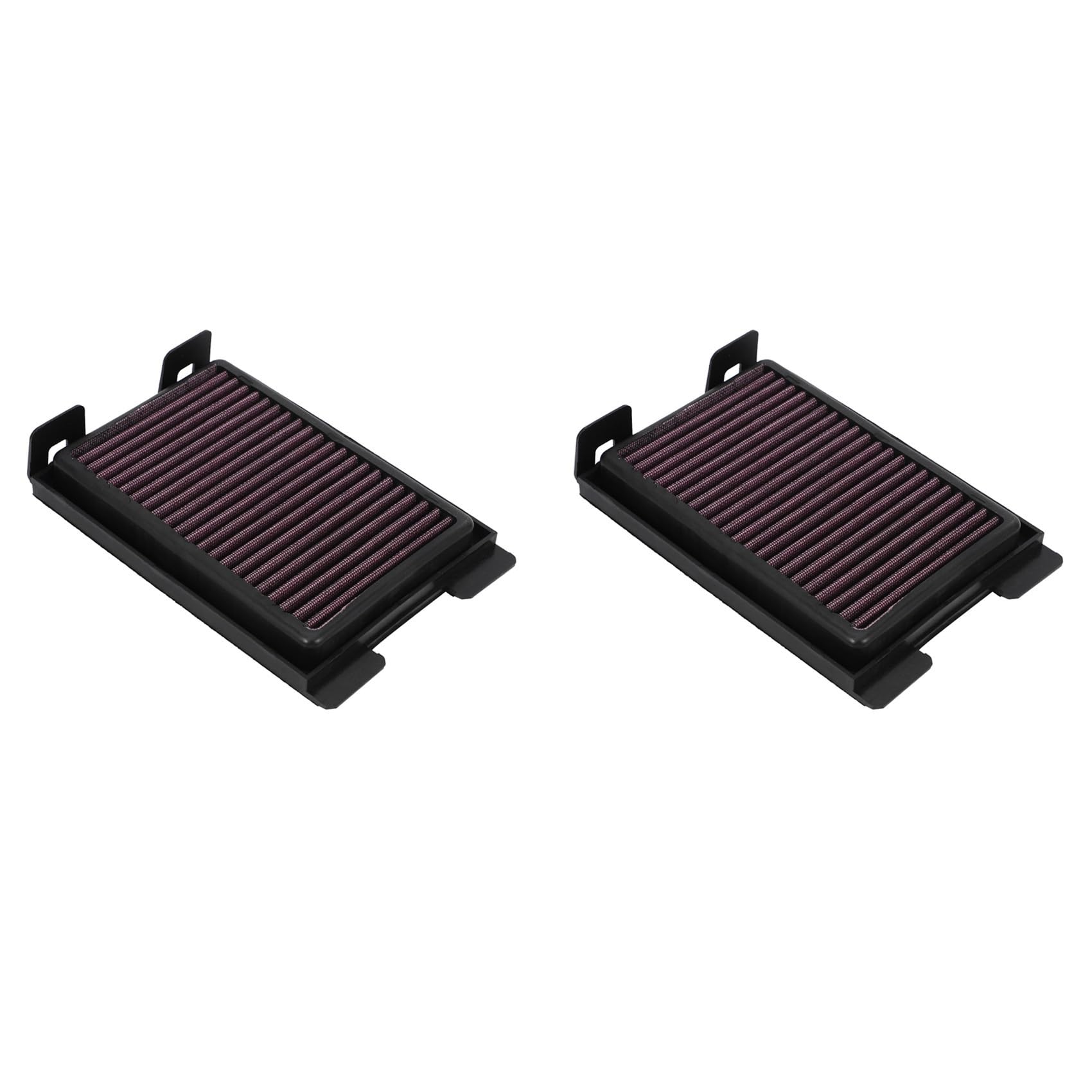 LOLPALONE 2X Motorrad Luft Filter für Cbr250R 2011-2013 Cbr300R Cb300F 2015-2016 250R/300R Cb 300F LOLPALONE 2X Motorrad Luft Filter für Cbr250R 2011-2013 Cbr300R Cb300F 2015-2016 250R/300R Cb 300F von LOLPALONE