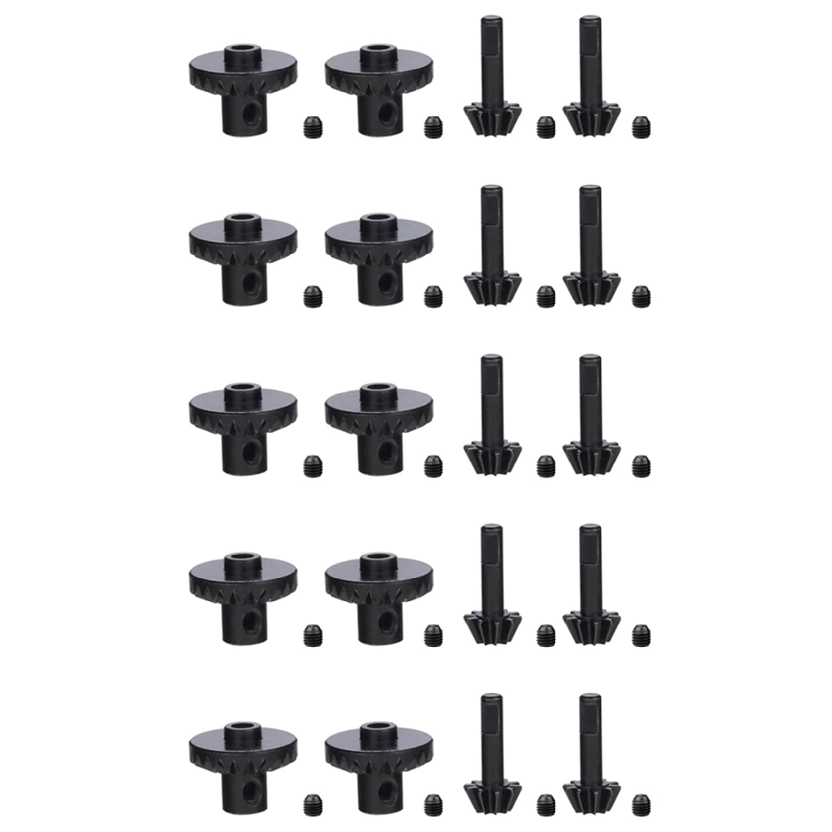 LOLPALONE 5X Stahl Vorder und Achs Getriebe Antrieb Wellen Getriebe Upgrade ZubehöR für B24 B36 C14 C24 MN D90 D99 MN99S Teile LOLPALONE 5X Stahl Vorder und Achs Getriebe Antrieb Wellen Getriebe Upgrade ZubehöR für B24 B36 C14 C24 MN D90 D99 MN99S Teile von LOLPALONE