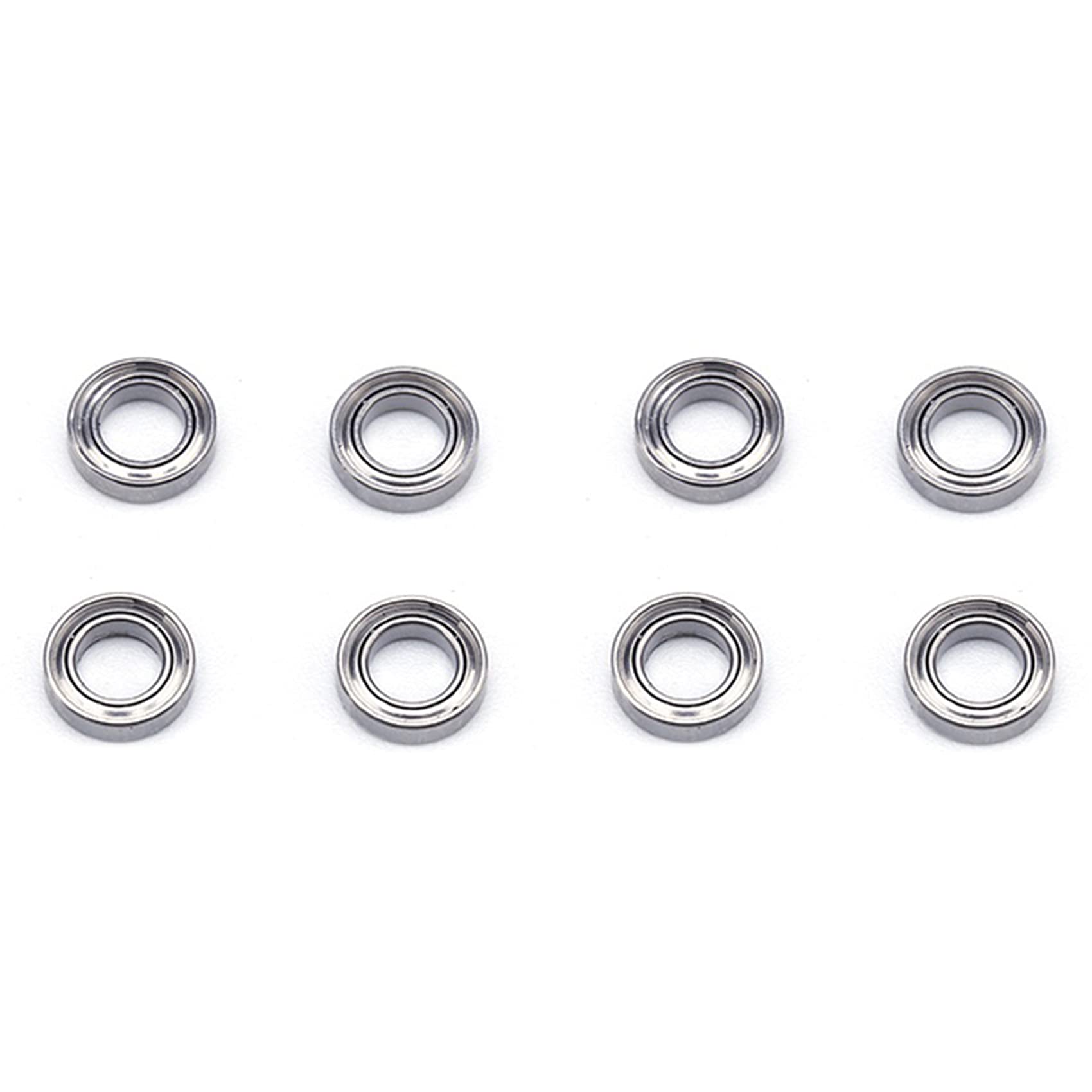 LOLPALONE 8Stücke 144001-1297 Lager für 144001 1/14 4WD RC Auto Teile Upgrade ZubehöR, 4X7X1.8 LOLPALONE 8Stücke 144001-1297 Lager für 144001 1/14 4WD RC Auto Teile Upgrade ZubehöR, 4X7X1.8 von LOLPALONE