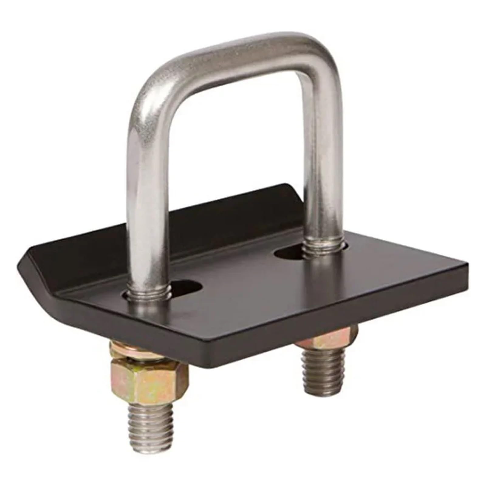 Anhängerkupplung Universal Anhänger Stabilisator Kupplung Zubehör for Boot Motorrad Caravan Anhänger Heavy Lock U-Bolzen Anti-Rasseln Stabilisator Anhängerkupplung Universal Anhänger Stabilisator Kupplung Zubehör for Boot Motorrad Caravan Anhänger Heavy Lock U-Bolzen Anti-Rasseln Stabilisator von LOMCOT