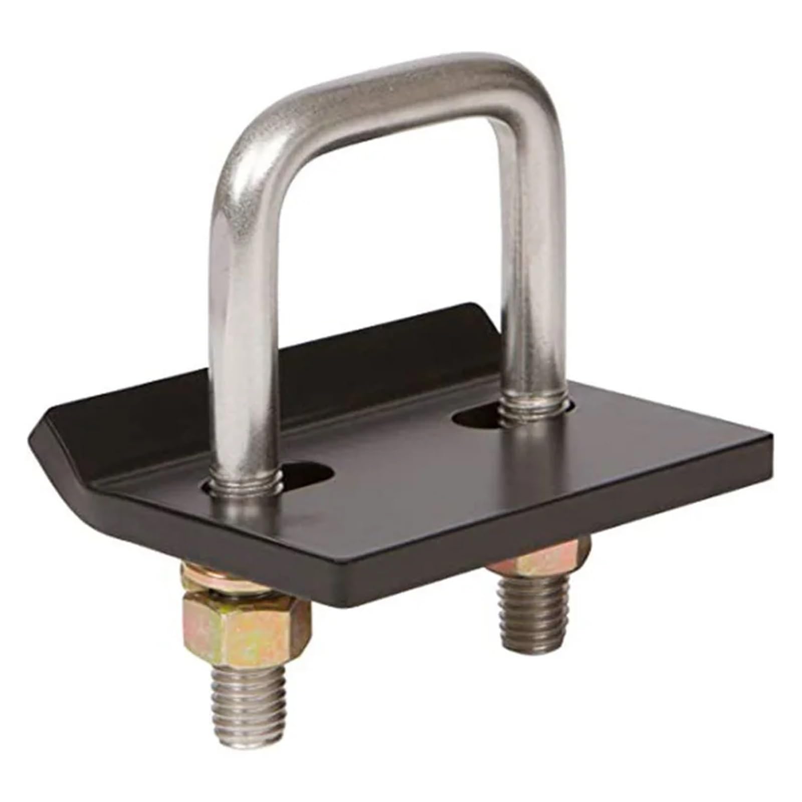 Anhängerkupplung Universal Anhänger Stabilisator Kupplung Zubehör for Boot Motorrad Caravan Anhänger Heavy Lock U-Bolzen Anti-Rasseln Stabilisator Anhängerkupplung Universal Anhänger Stabilisator Kupplung Zubehör for Boot Motorrad Caravan Anhänger Heavy Lock U-Bolzen Anti-Rasseln Stabilisator von LOMCOT