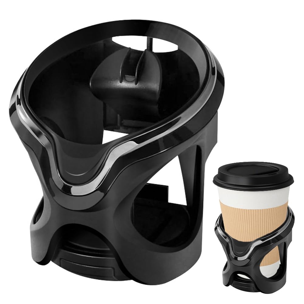 Universal Getränkehalter für Auto, Auto-Belüftungs-Becherhalter universeller, Auto Getränkehalter für Lüftung, Universal Becherhalter Auto für Auto Kaffeebecher Getränkedose Flaschenständer, Max 76mm Universal Getränkehalter für Auto, Auto-Belüftungs-Becherhalter universeller, Auto Getränkehalter für Lüftung, Universal Becherhalter Auto für Auto Kaffeebecher Getränkedose Flaschenständer, Max 76mm von LOMUG