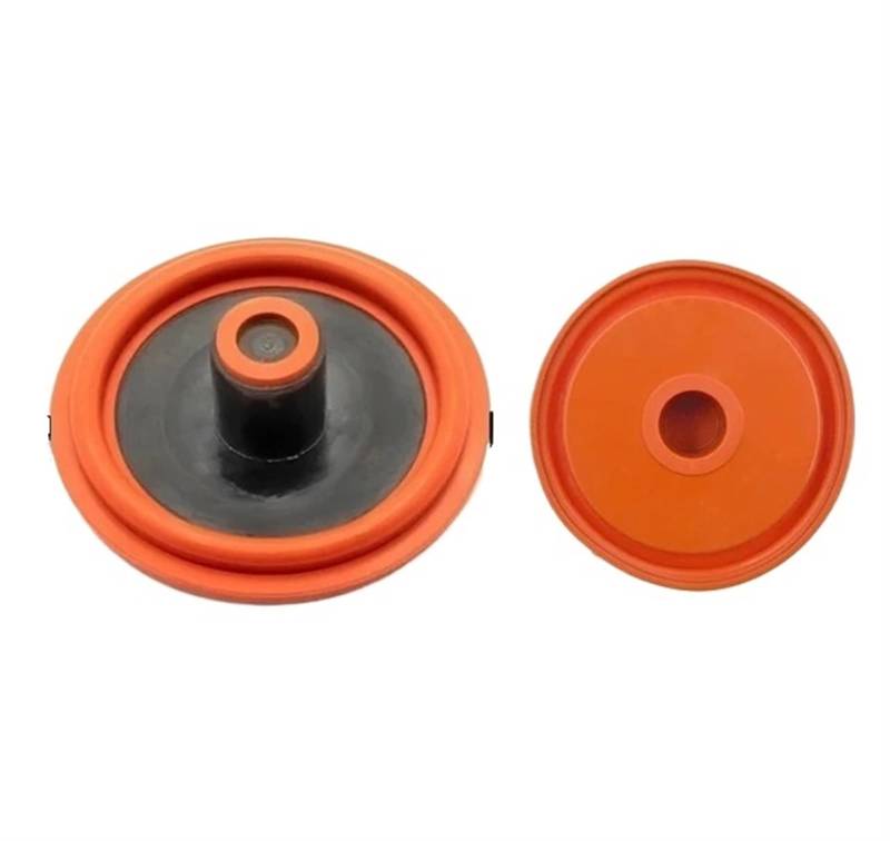 LONFAA [Replacement] 11127548196 Zylinderkopf PCV Ventildeckel Reparatursatz for BMW N53 E91 E92 E93 E60 E61 F10 F11 E63 E64 325i 328i 330i 330xi (1 PCS Membrane) von LONFAA
