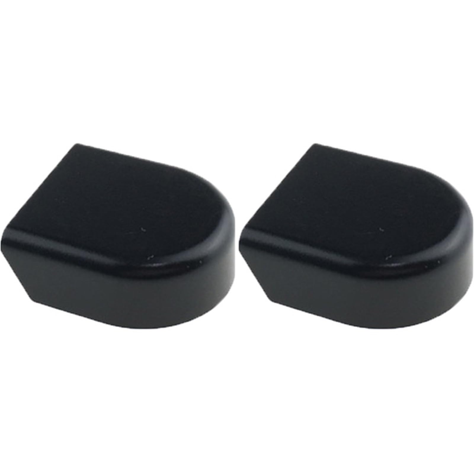 LONFAA [Replacement] Wischerarm-Bolzenmutter-Abdeckkappe 8G1317D515AB for Ford for Kuga 2013 2014 2015 2016 2017 2018 2019 (2X) von LONFAA