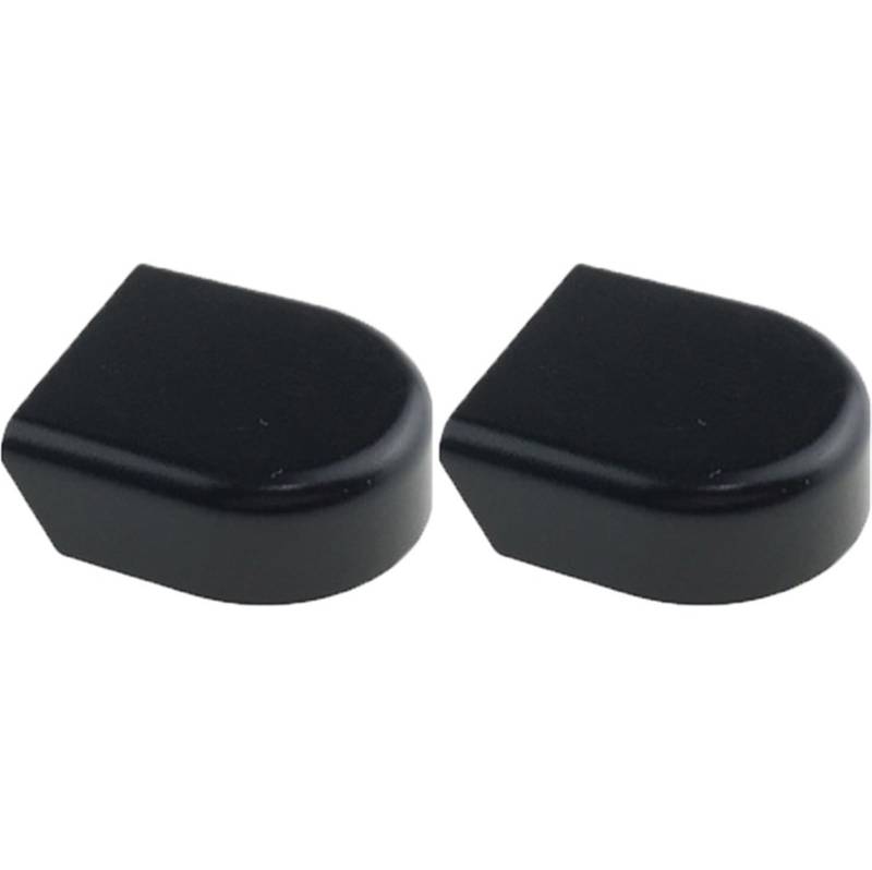 LONFAA [Replacement] Wischerarm-Bolzenmutter-Abdeckkappe 8G1317D515AB for Ford for Kuga 2013 2014 2015 2016 2017 2018 2019 (2X) von LONFAA