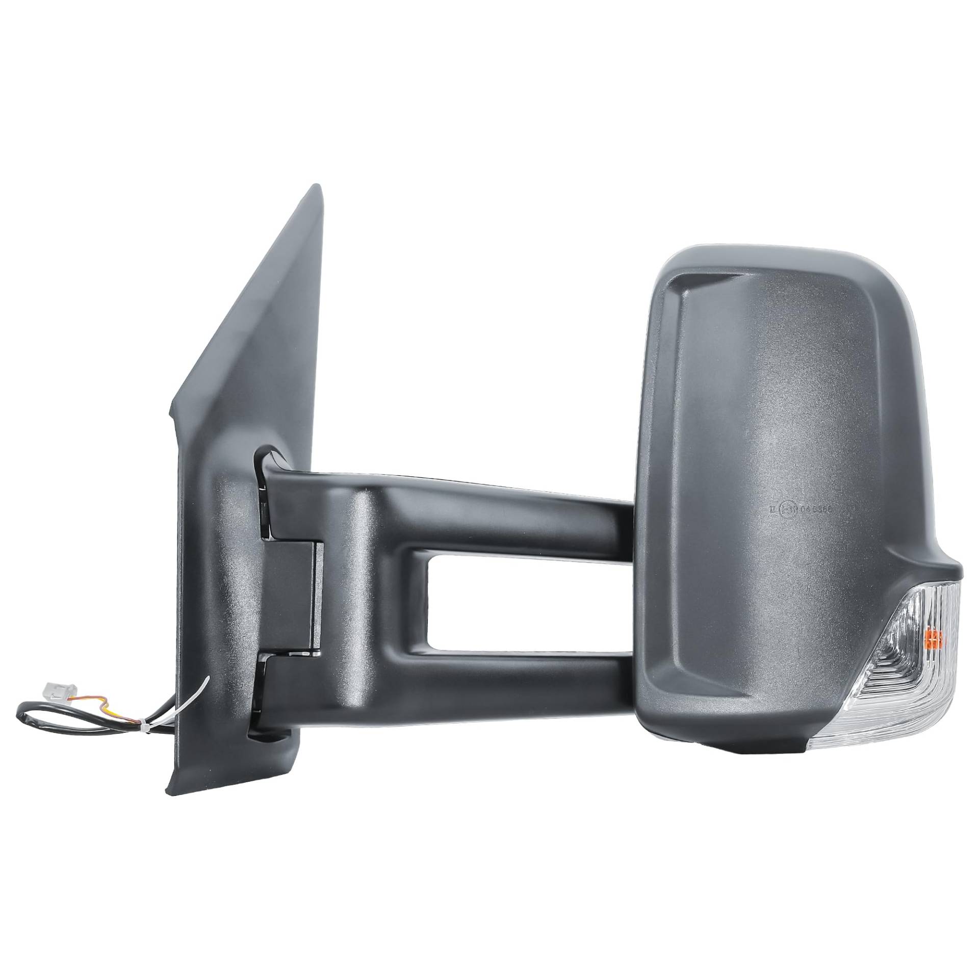 Außenspiegel Links Spiegel Langer Arm Manuelle Nicht Beheizbar Manuelle Einklappbar Mattschwarz Abdeckung Kappe Für Mercedes Sprinter 907/910 2019-2024 Außenspiegel Links Spiegel Langer Arm Manuelle Nicht Beheizbar Manuelle Einklappbar Mattschwarz Abdeckung Kappe Für Mercedes Sprinter 907/910 2019-2024 von LONGLING
