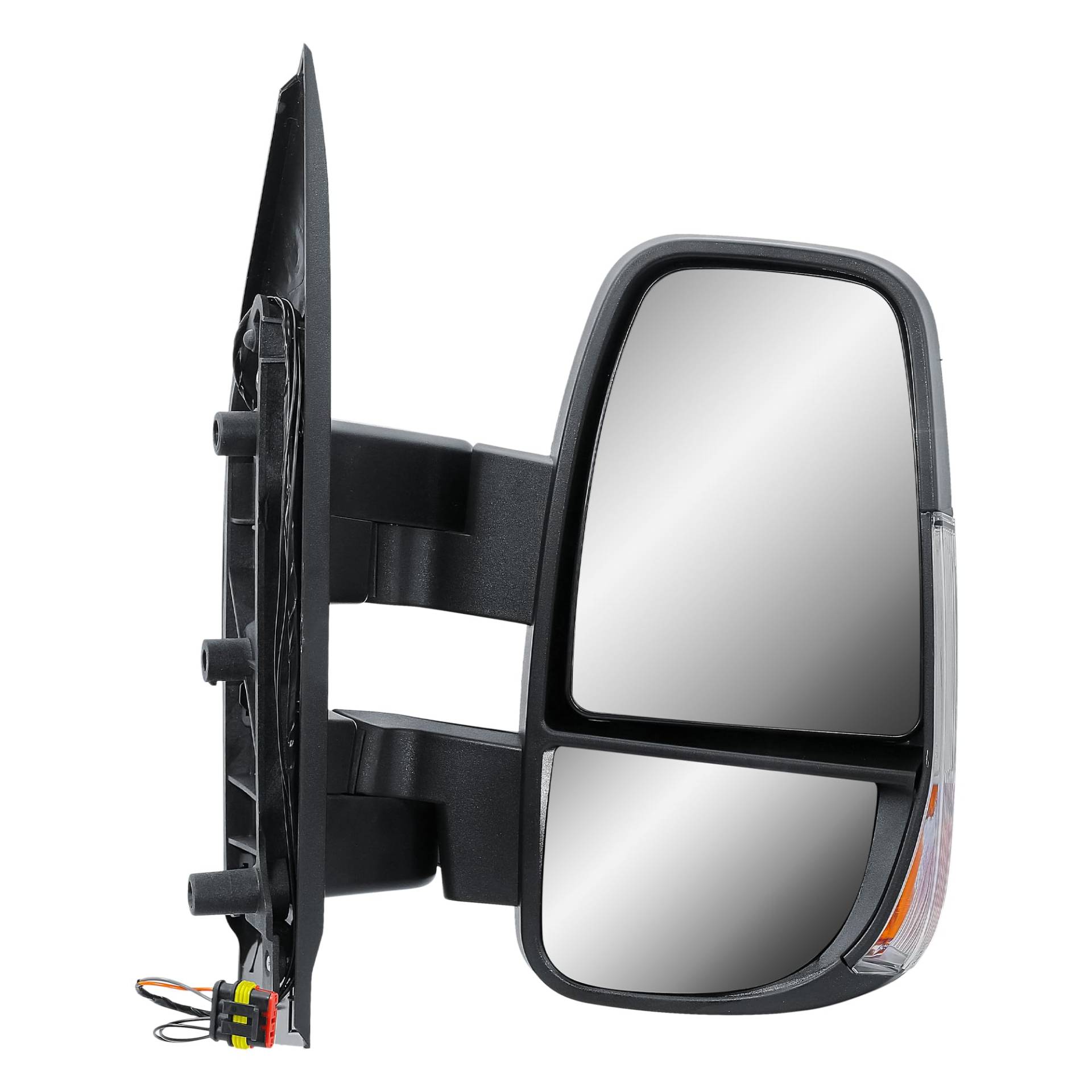 Außenspiegel Spiegel Rechts Manuelle Nicht Beheizbar mit Blinker Für IVECO Daily LKW 2014-2025 Außenspiegel Spiegel Rechts Manuelle Nicht Beheizbar mit Blinker Für IVECO Daily LKW 2014-2025 von LONGLING