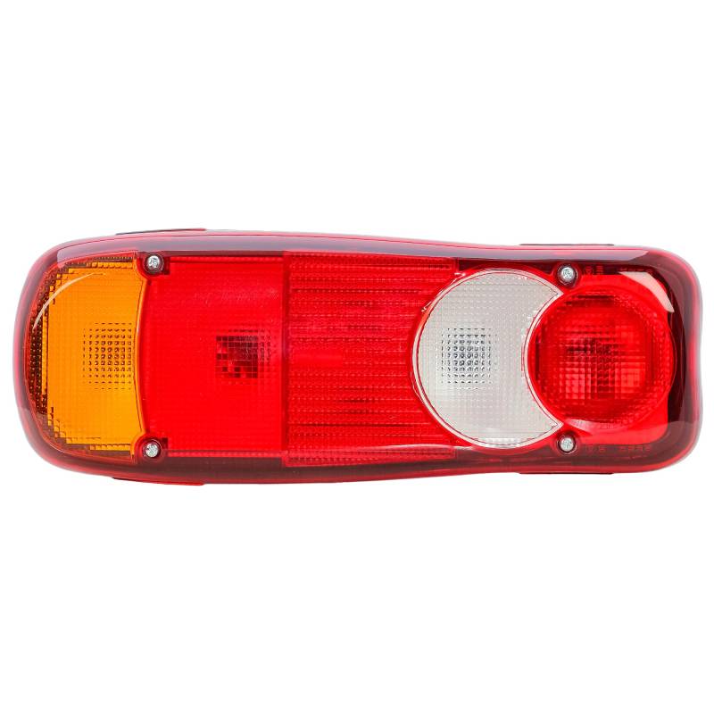LONGLING Heckleuchte Rückleuchte Links=Rechts Rücklicht für Fiat Ducato Citroen Jumper Citroen Boxer Opel Movano Lkw Pritsche von LONGLING